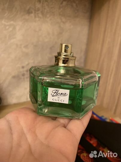 Духи gucci flora
