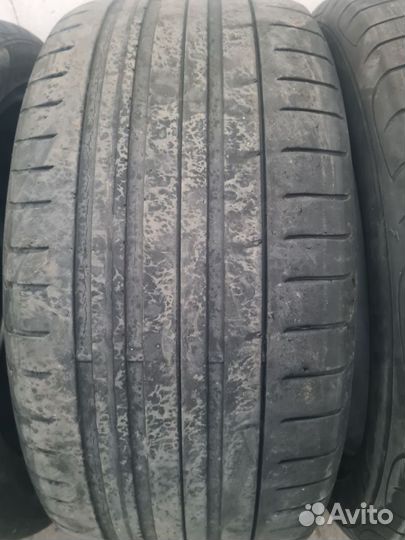 Goodyear Eagle F1 Asymmetric 2 285/40 R21