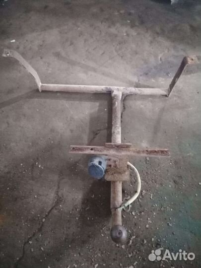 Фаркоп на Волгу