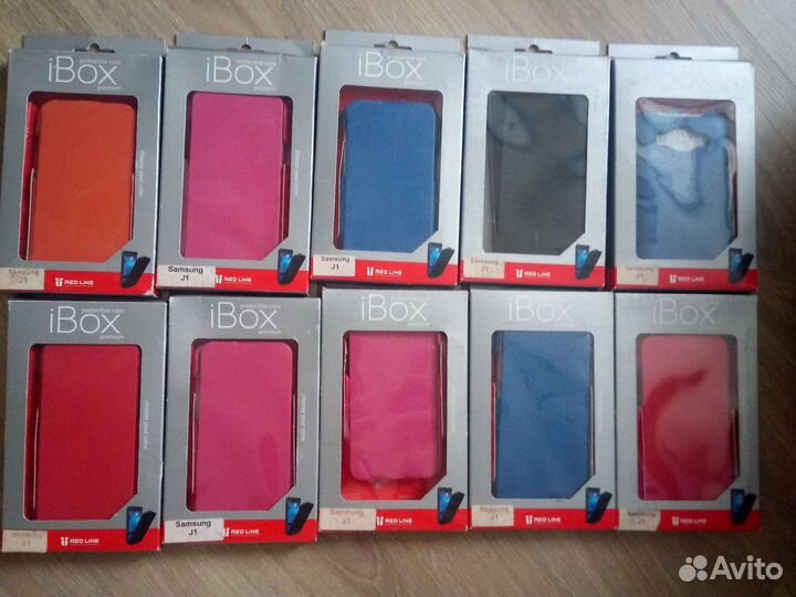 Чехлы на телефоны