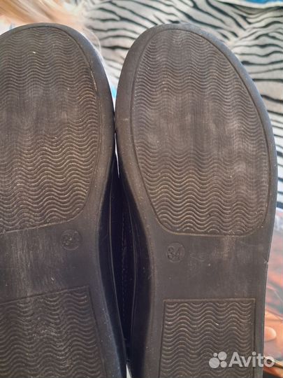 Туфли для мальчика