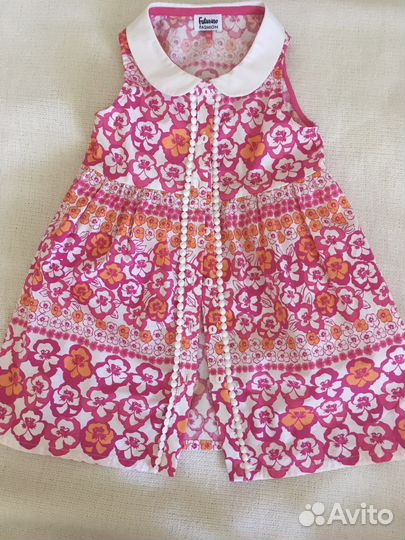 Сарафан 104р