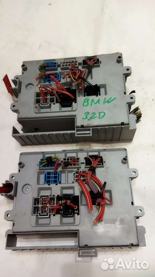 Блок предохранителей салона BMW 690661303