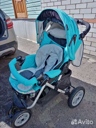 Прогулочная коляска бу