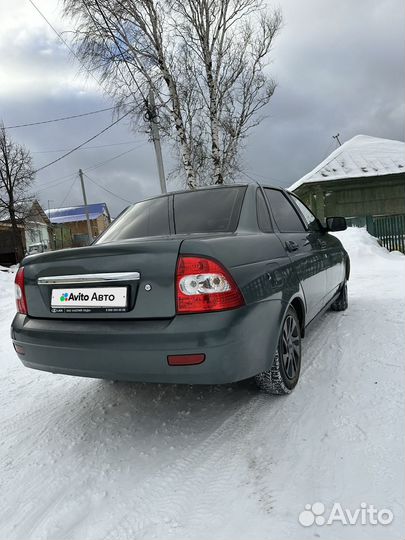 LADA Priora 1.6 МТ, 2012, 202 781 км