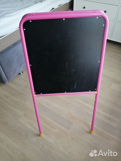 Детская доска мольберт для рисования и не только
