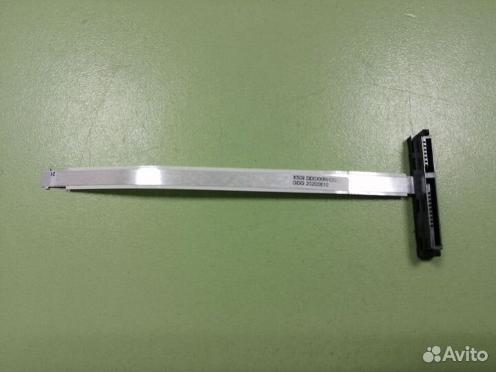 Шлейф HDD для ноутбука Asus X509