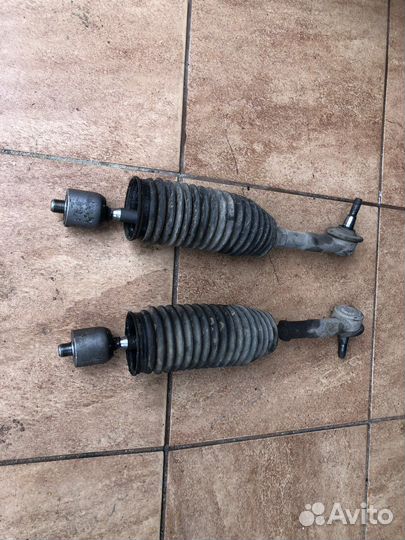 Рулевые тяги, наконечники форд фьюжн