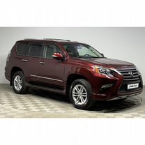 Lexus GX 4.6 AT, 2014, 86 151 км, с пробегом, цена 4 549 000 руб.