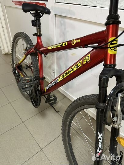 Горный велосипед Forward Sporting 3