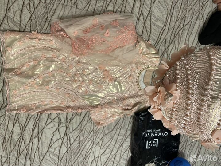 Таджикская платье