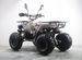Квадроцикл motax ATV grizlik super LUX 125 New жел