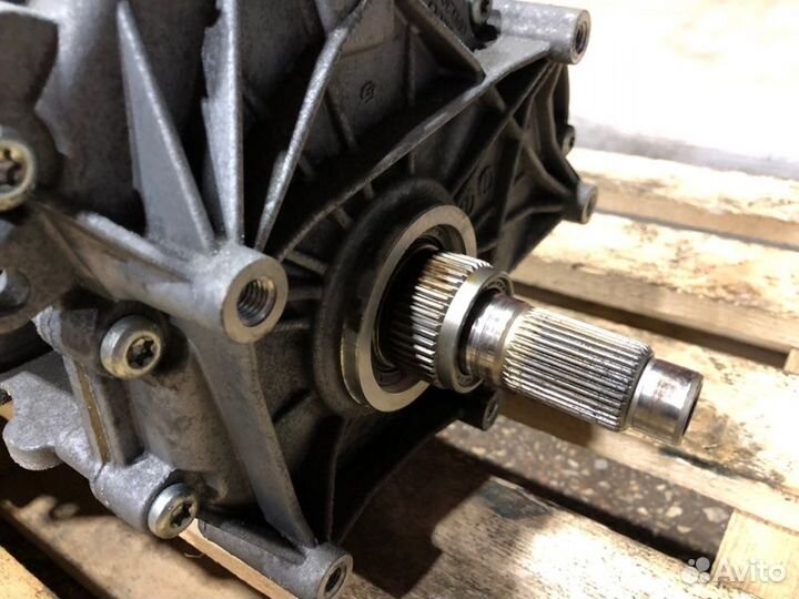 АКПП Porsche Macan 95B DLZ 3.0 бензин 2020