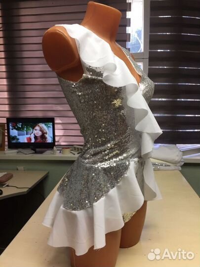 Костюм антре