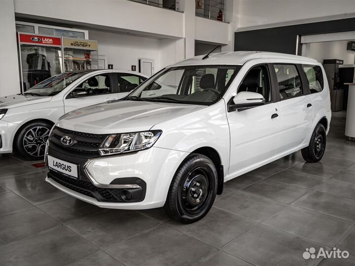 LADA Largus 1.6 МТ, 2024