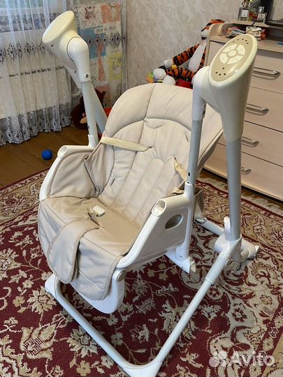Стульчик для кормления capella