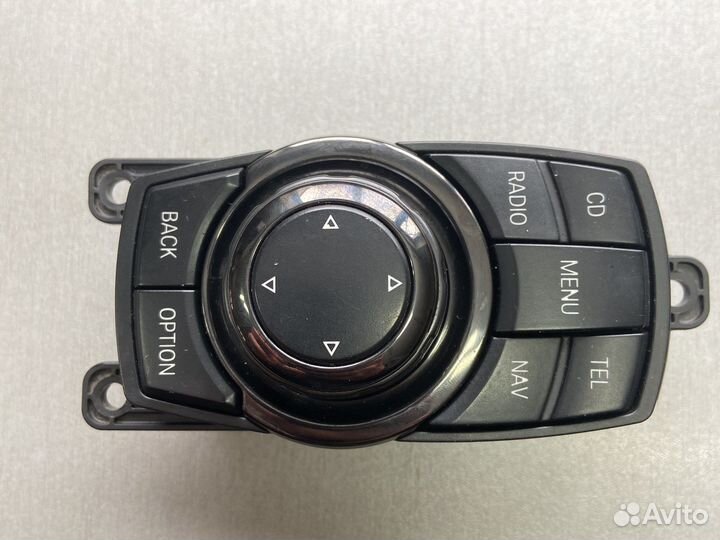 Джойстик управления BMW