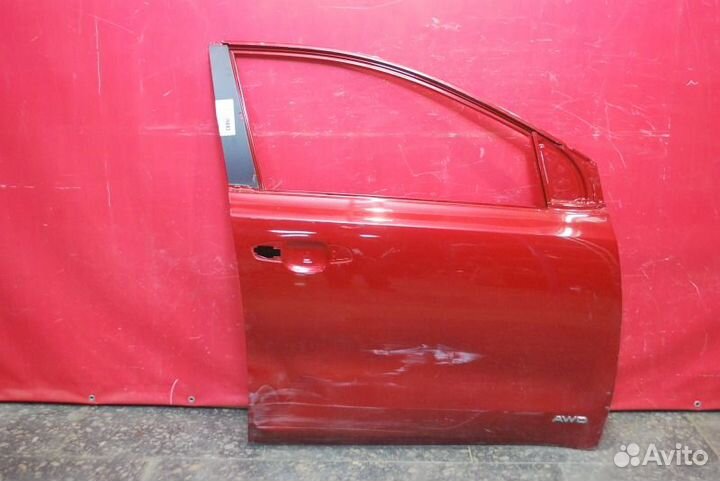 Дверь передняя правая Kia Sportage 4