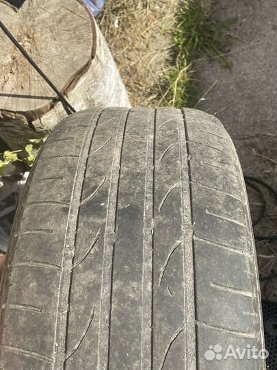 Bridgestone Dueler H/L 400 235/55 R17
