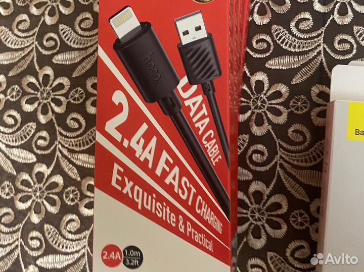 Кабель usb type