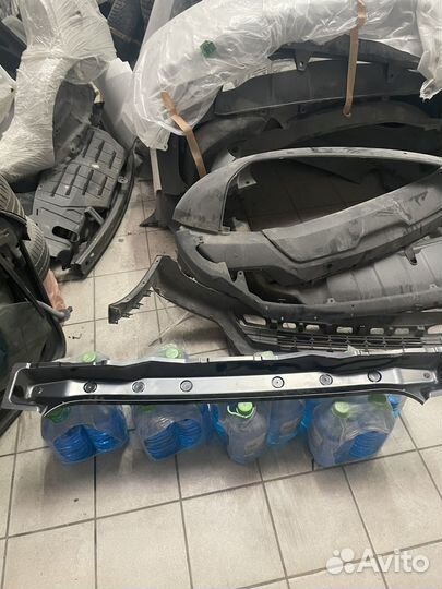 Панель задняя Volkswsgen Tiguan 2