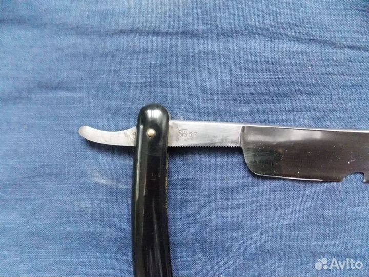 Опасная бритва Труд Вача 