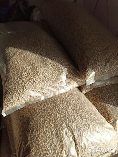 Наполнитель для кошачьего туалета древесный