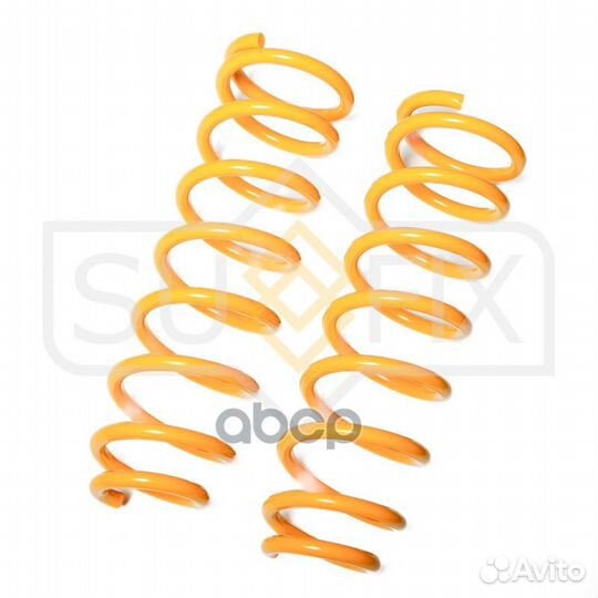 Пружины подвески перед прав/лев SZ2721 sufix