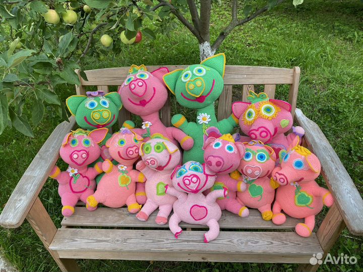 Игрушка Хрюня