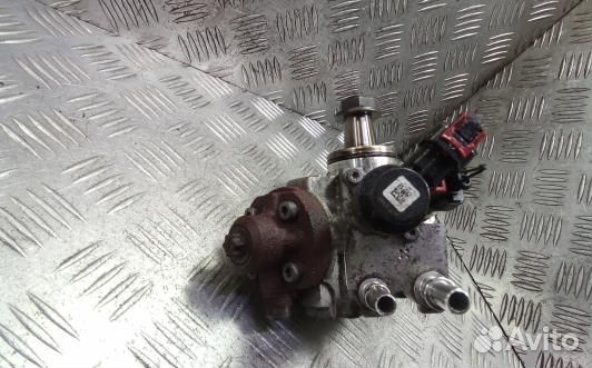Тнвд дизельный land rover discovery sport 1 (91L11AC01)