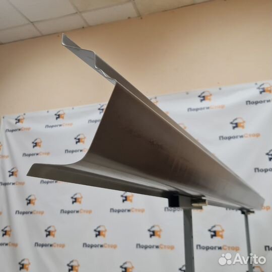 Кузовные пороги VW Passat B3 комплект ремонтные