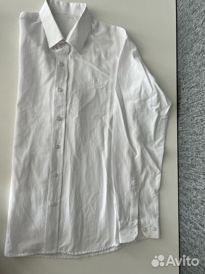 Рубашка на мальчика рост 158