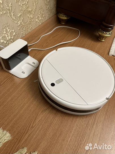 Робот пылесос xiaomi