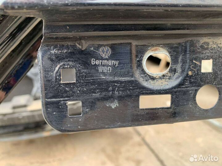 Крыло левое переднее wv passat B6