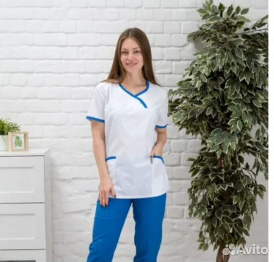 Медицинский костюм 44