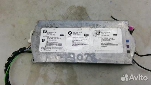 Усилитель антенны BMW 6 E63/E64 (79O28W801)