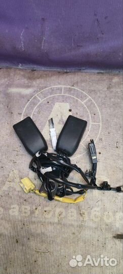 Замок ремня безопасности Citroen C Crosser EP 4HN