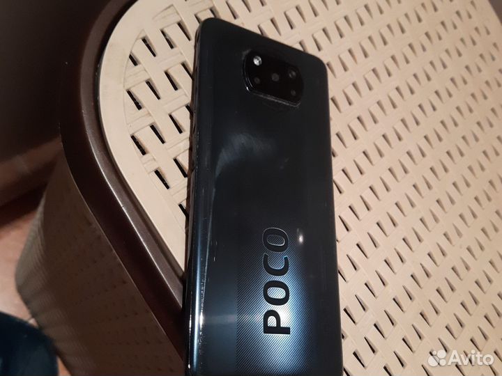 Xiaomi Poco X3 NFC, 6/64 ГБ