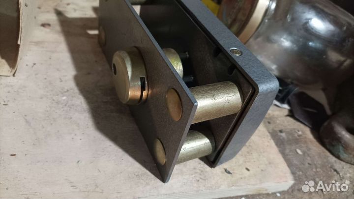 Замок гаражный СССР