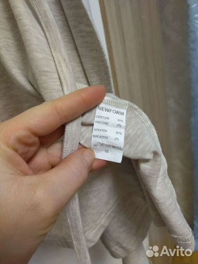 Халат в роддом для беременных