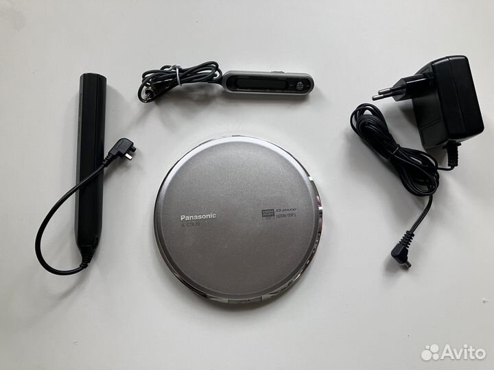 Cd mp3 плеер Panasonic sl ct820