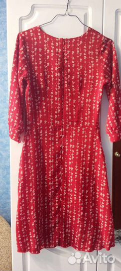 Летнее платье