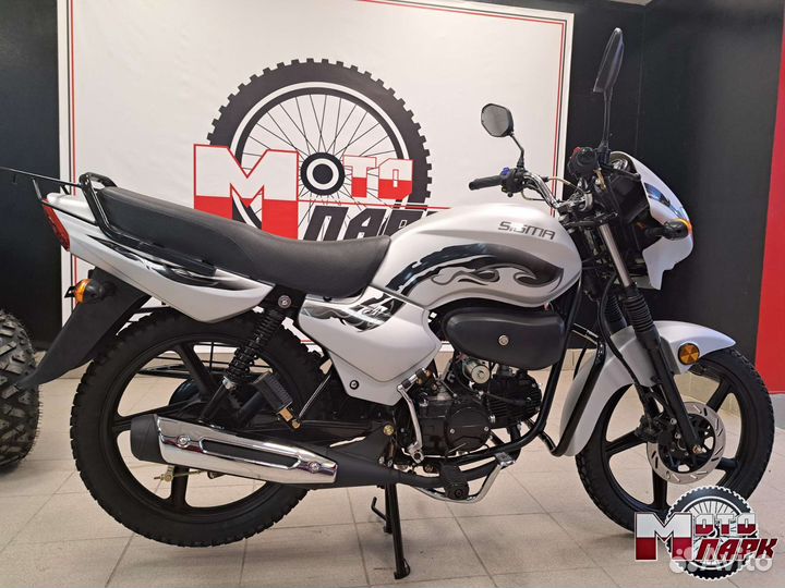 Мопед Sigma 125 (50)
