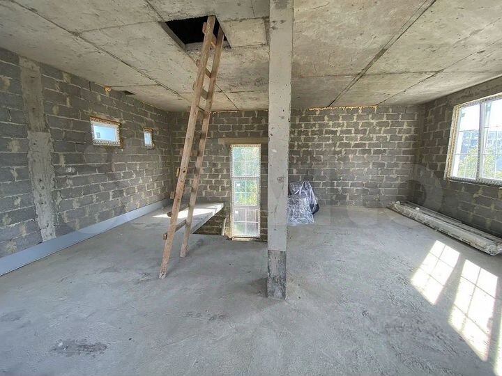 Дом 140 м² на участке 3 сот.