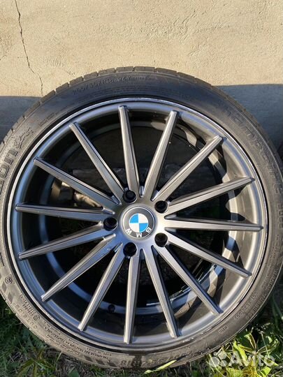 Колеса bmw r18
