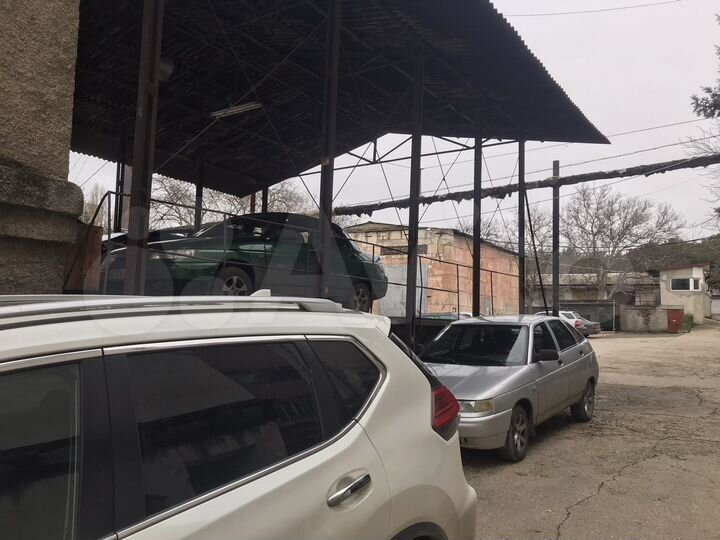 Гараж, 20 м²