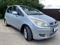 Mitsubishi Colt 1.3 CVT, 2004, 321 000 км, с пробегом, цена 563 000 руб.