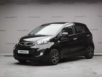 Kia Picanto 1.2 AT, 2014, 145 900 км, с пробегом, цена 777 000 руб.