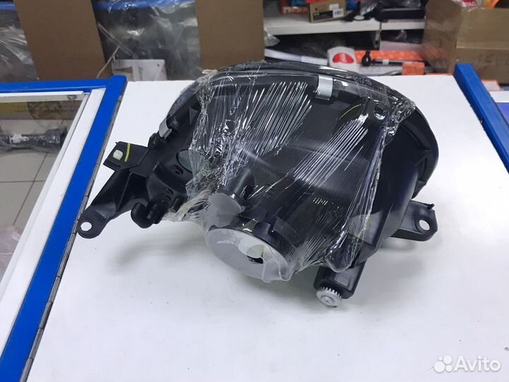 2121183rldem Фара Toyota Corolla 97- под корректор