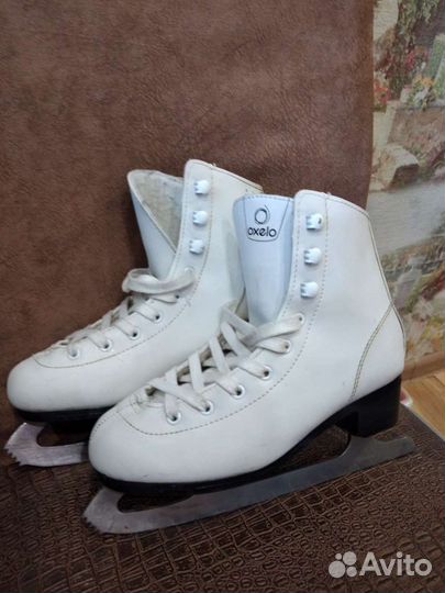 Коньки фигурные